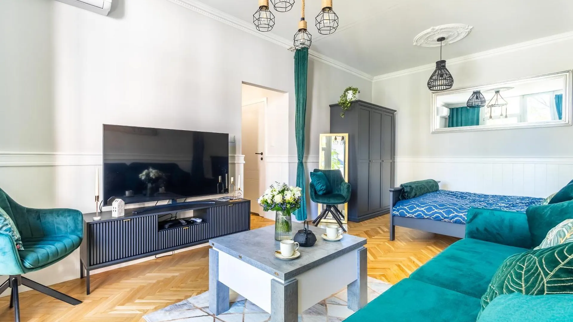 Apartment Swidnicka Deluxe Suite Wroclaw