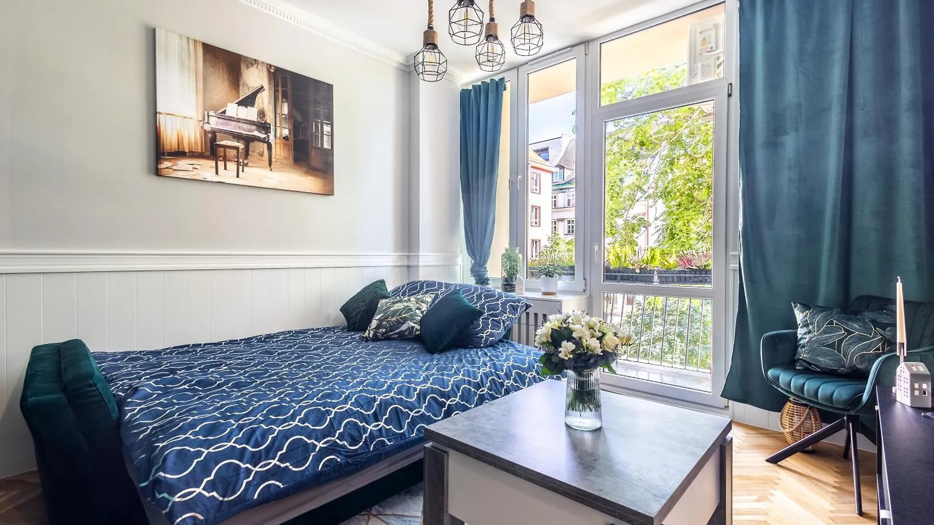 Swidnicka Deluxe Suite Wroclaw 0*,  Poland