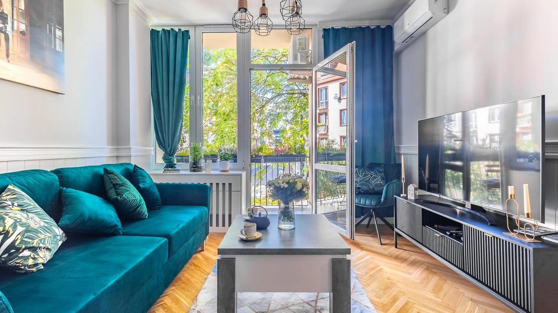 Swidnicka Deluxe Suite Wroclaw
