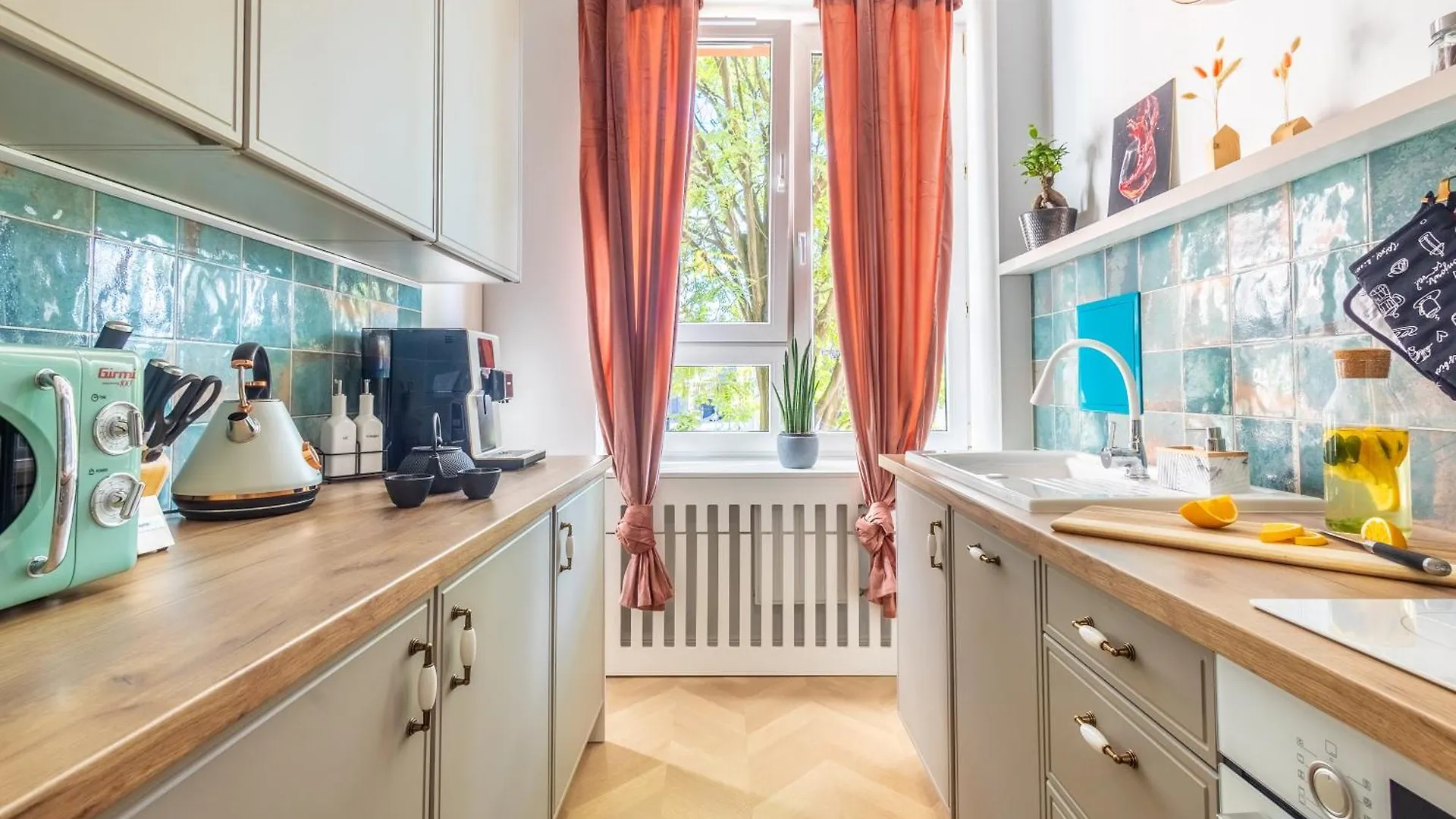 Swidnicka Deluxe Suite Wroclaw Apartment