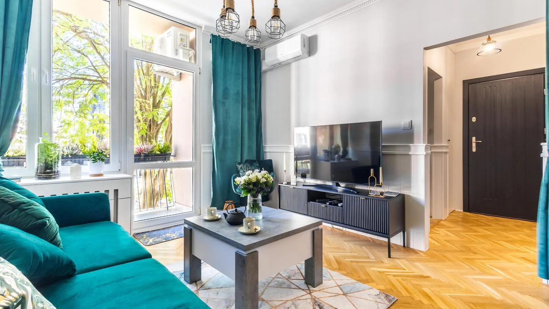 Swidnicka Deluxe Suite Wroclaw