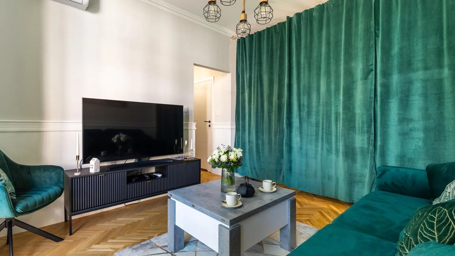 Apartment Swidnicka Deluxe Suite Wroclaw