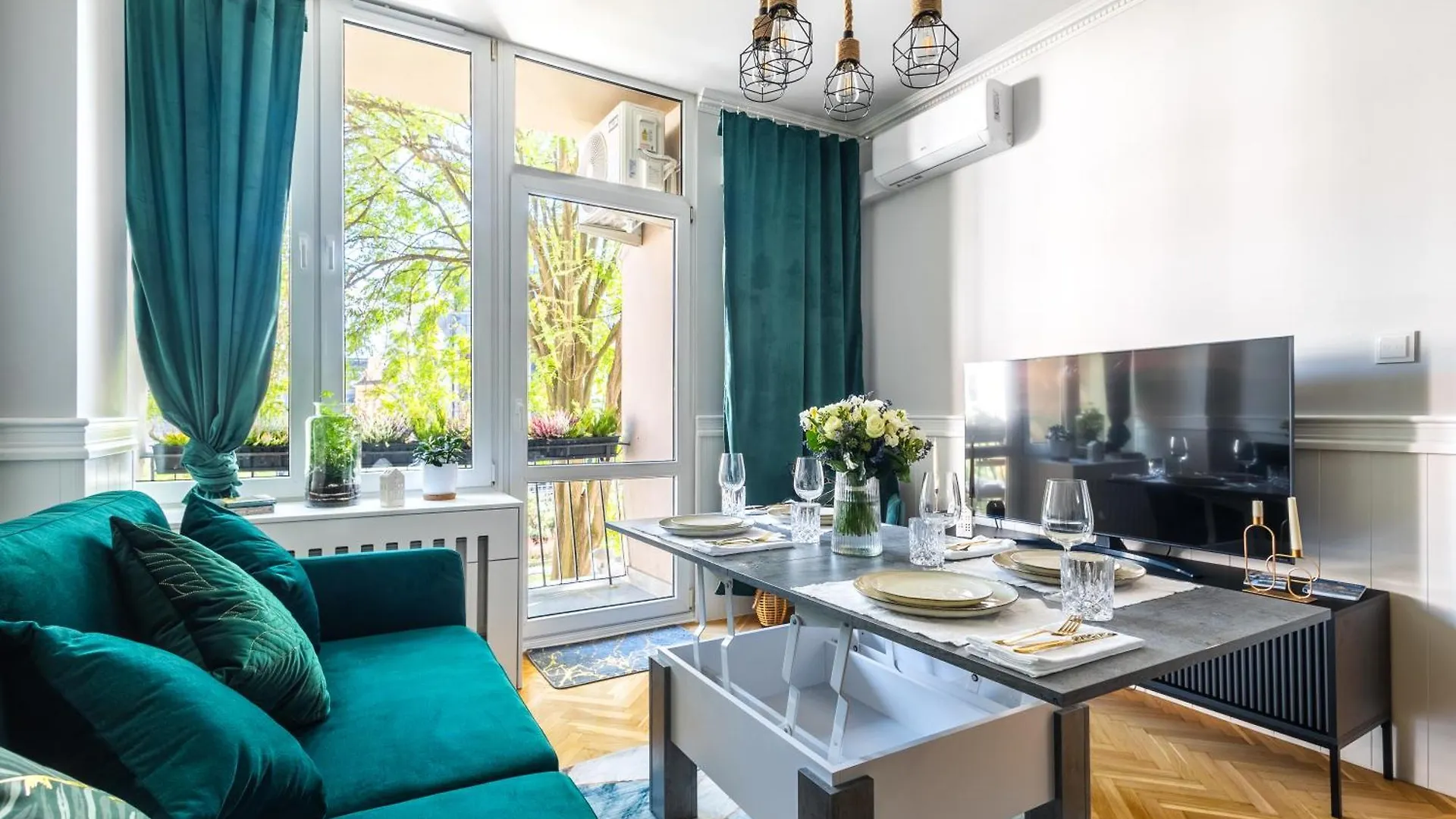 Swidnicka Deluxe Suite Wroclaw