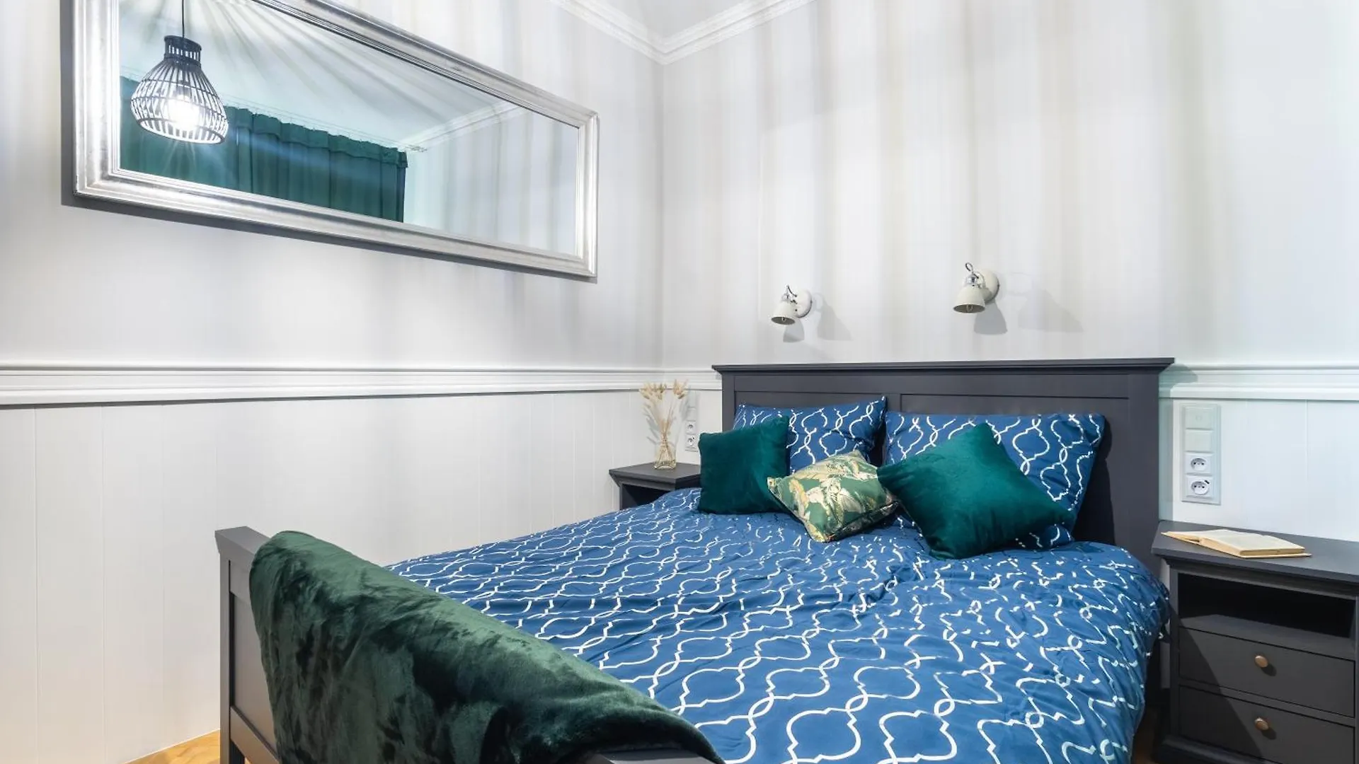 Apartment Swidnicka Deluxe Suite Wroclaw