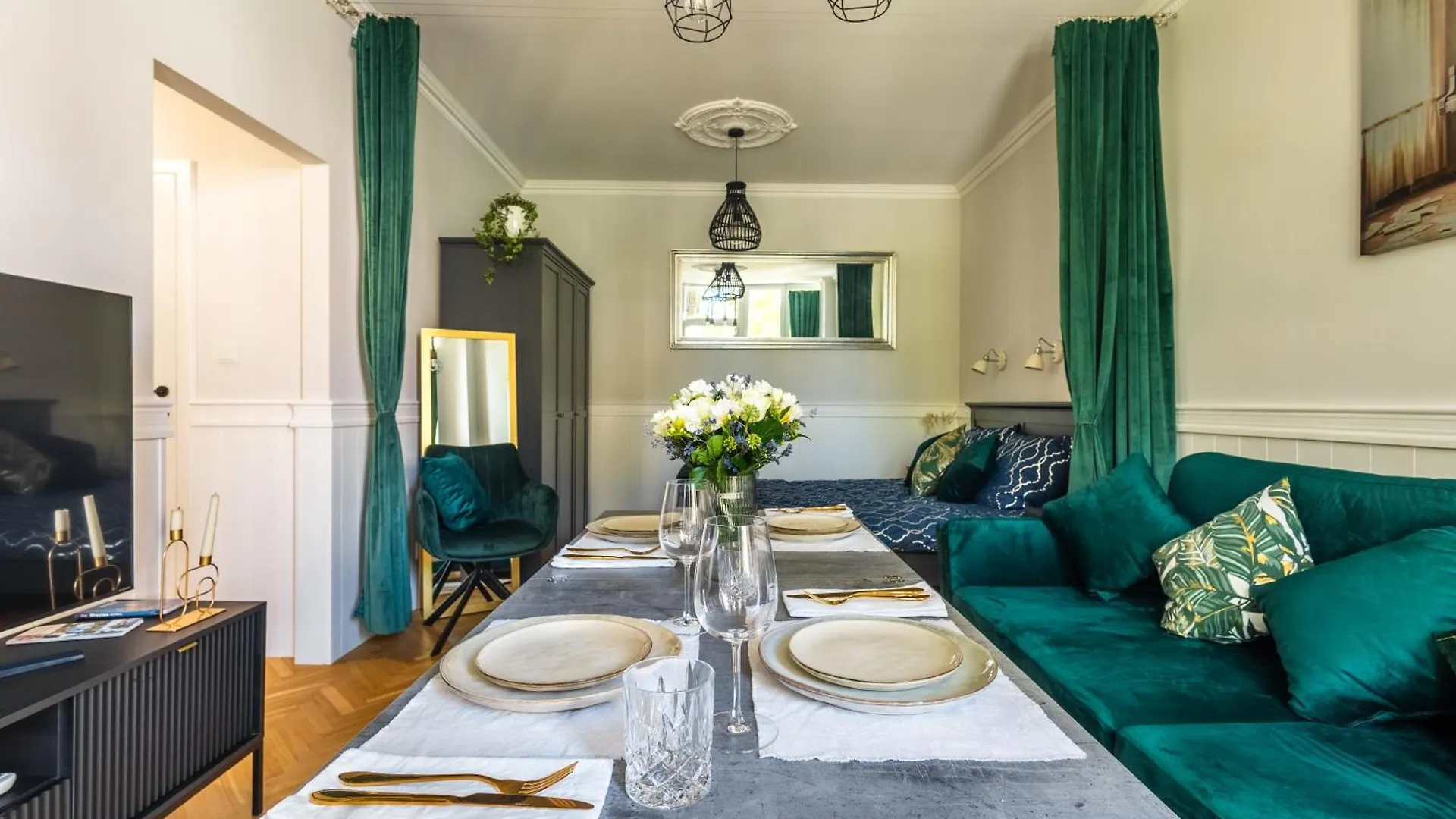 Swidnicka Deluxe Suite Wroclaw