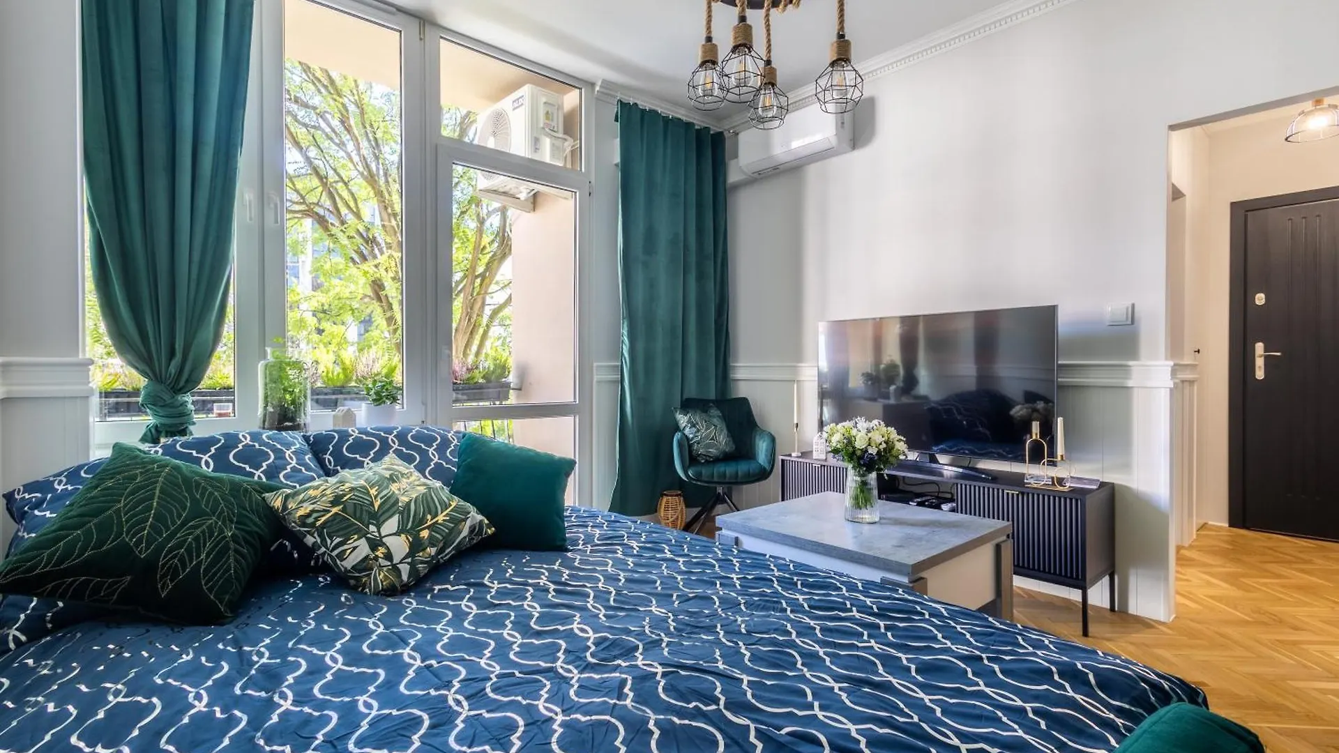 Apartment Swidnicka Deluxe Suite Wroclaw