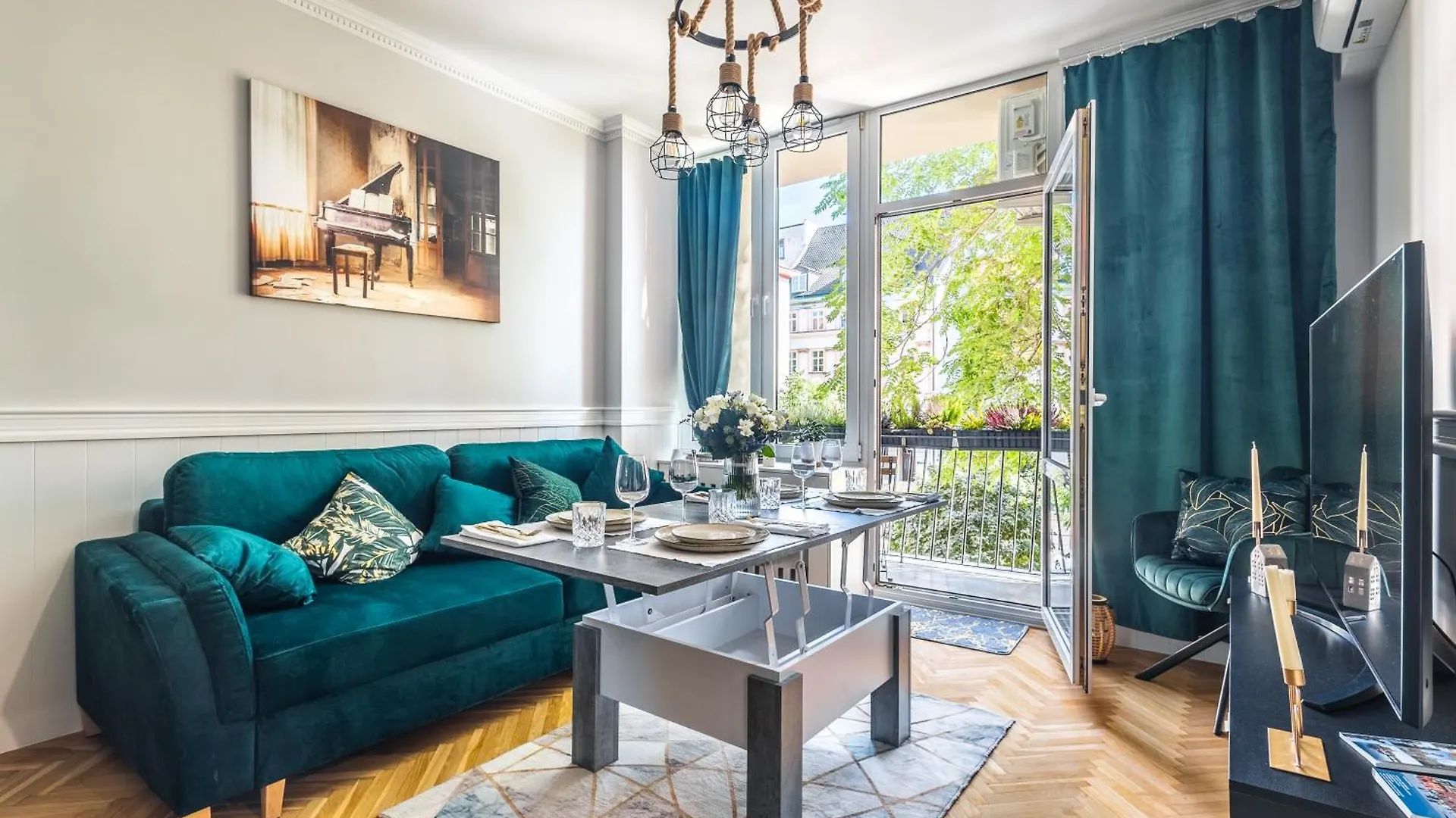 Swidnicka Deluxe Suite Wroclaw Poland