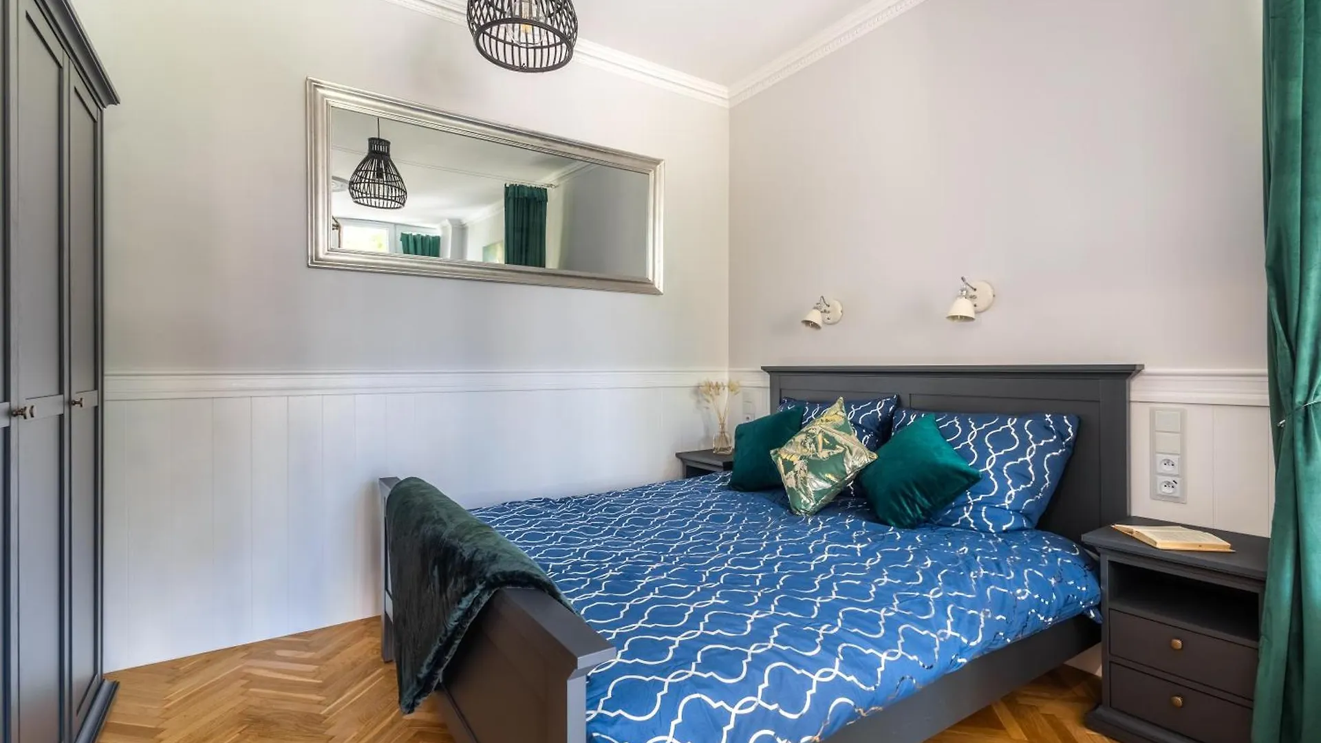 Swidnicka Deluxe Suite Wroclaw 0*,