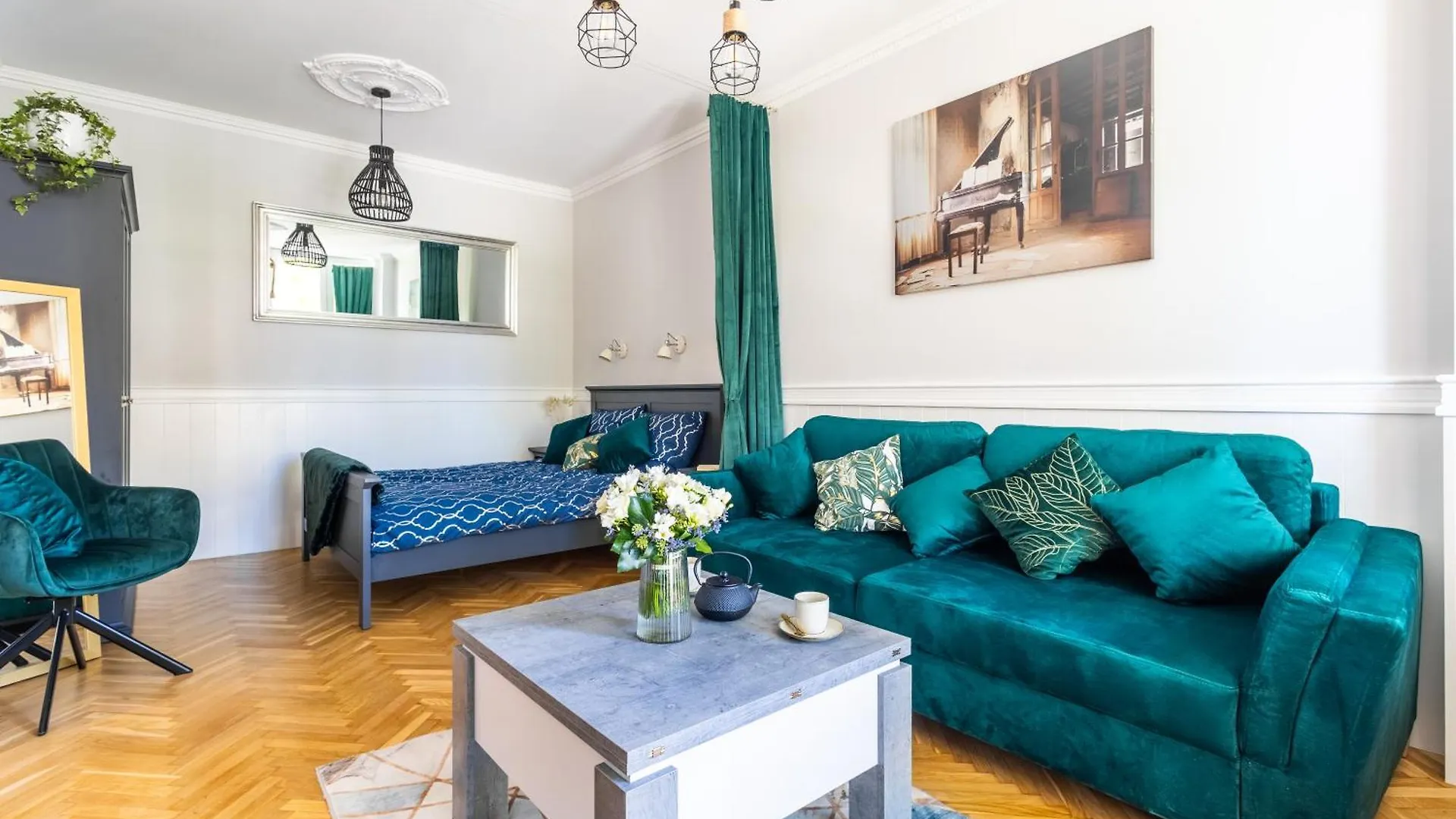 Swidnicka Deluxe Suite Wroclaw 0*,  Poland