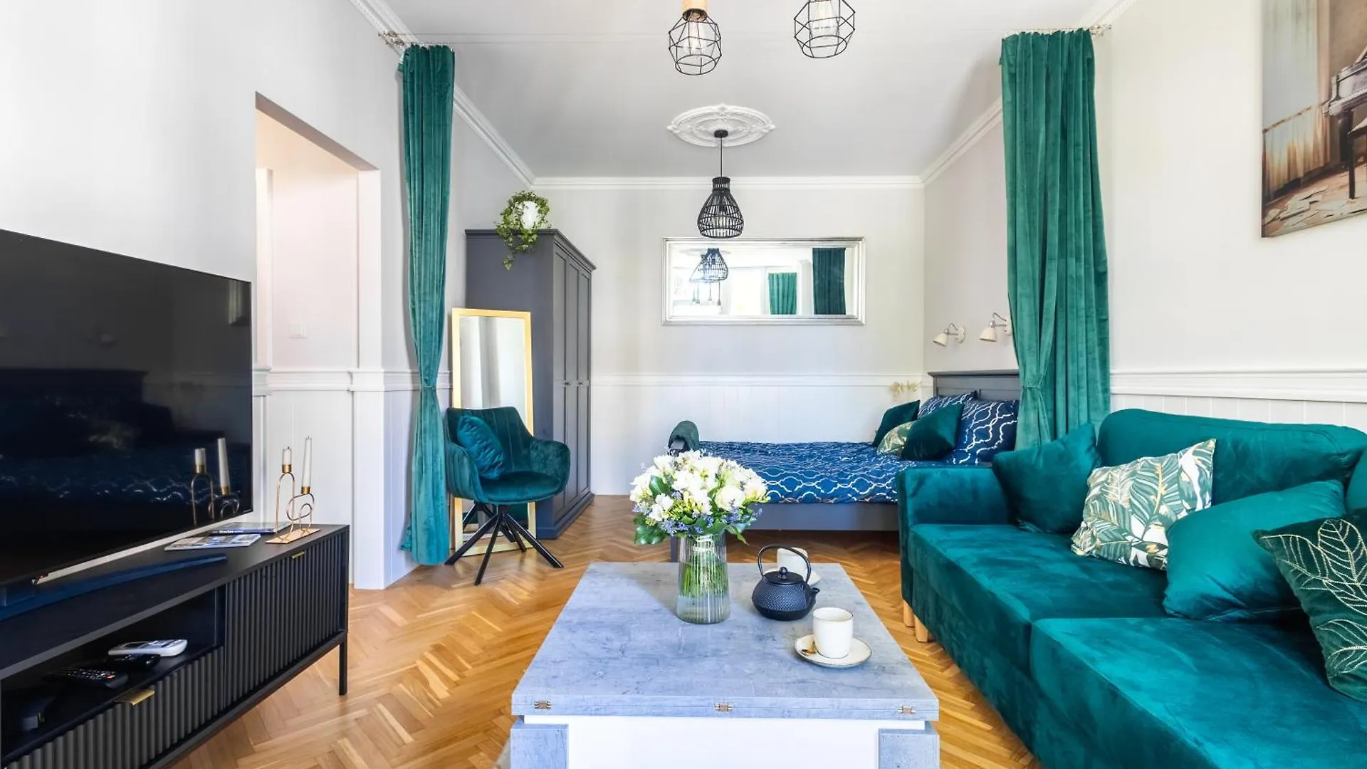 Swidnicka Deluxe Suite Wroclaw Apartment