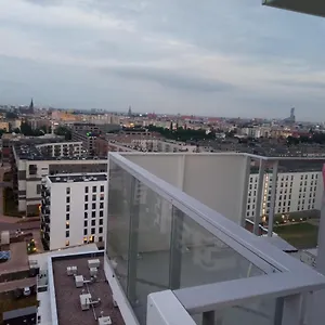  Apartament Penthouse Views Odra And Center