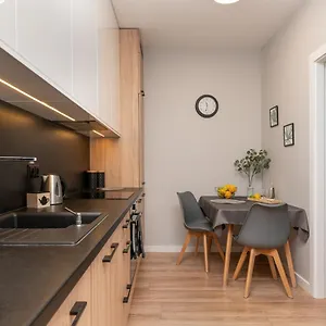  Apartament Cozy apartment Walońska Angel River