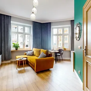 Apartment Prusa, Breslau