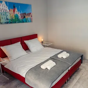 Apartamento Saltapart Plac Solny, Breslavia