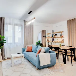 Apartment Modern Italia - 100m Main Square - Parking And Lift, Breslau