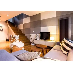 Apartment Srutowa, Breslau
