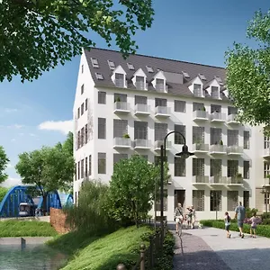 Apartment - Plac Jana Pawla Ii Centrum, Breslau