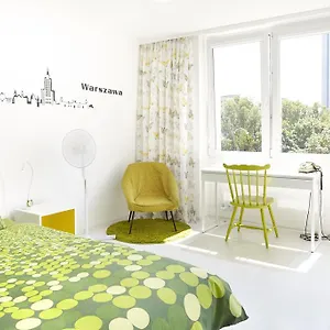 Lovely Sunny Flat In Center Apartment Warsaw