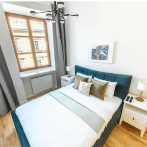  Apartament Renoma Free Parking