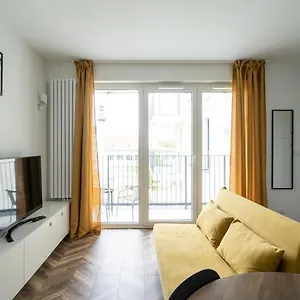 Apartment Rentplanet - Przedmiescie Olawskie, Breslau