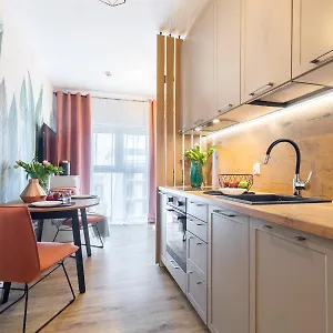 Apartamento Jaworska 4, Breslavia