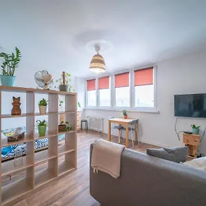  Apartament 10th Floor Studio In The City Center Of