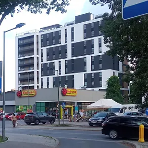 Zloty Bokserska Apartment Warsaw