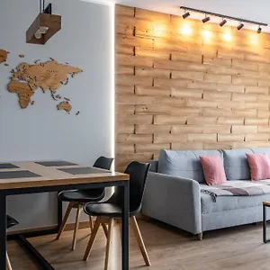 Apartment Rentplanet - Malopanewska, Wroclaw