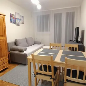  Apartament Mieszkanie 2-pokojowe Wrocław, Blisko Centrum