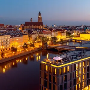 Aparthotel Inqse Marina, Wroclaw