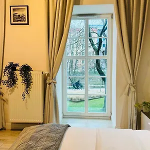 Апартаменты Absyntapartments 24 Rynek, Вроцлав