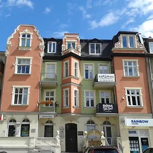 Wrzeszcz Centrum , Gdańsk Polska