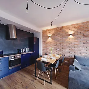 Apartment River View Od Wroclawapartament-pl, Breslau
