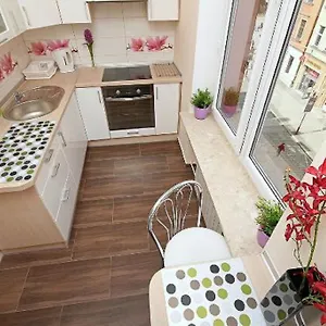 Apartment Absyntapart Market Square, Breslau