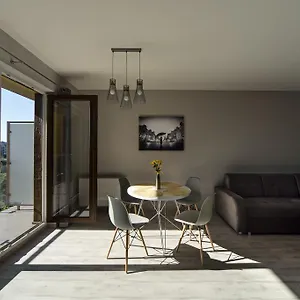 Апартаменты View Od Wroclawapartament-pl, Вроцлав