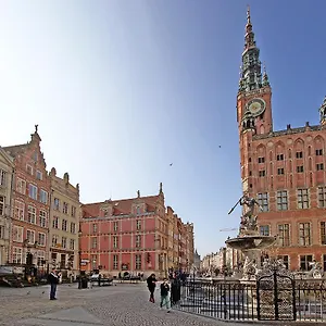 Kameralny 17 Apartment Gdansk