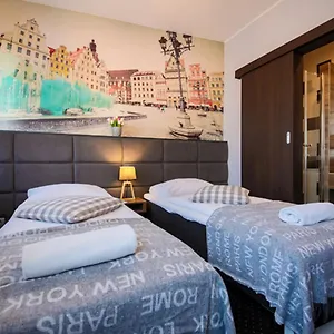 Boogie Aparthouse Old Town Apart-hotel