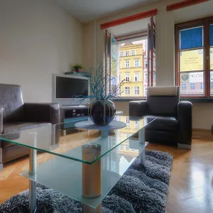 Apartment Apartament Central, Breslau