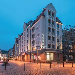 Q17 Rynek Appartement