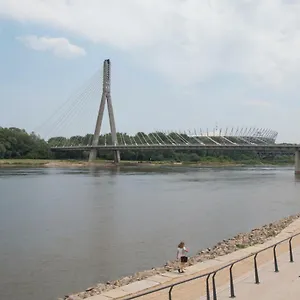 L Ajax Copernicus Center Apartment Warsaw