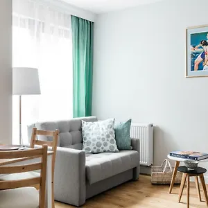 Marinus - With Pool And Sauna Apartment Gdansk
